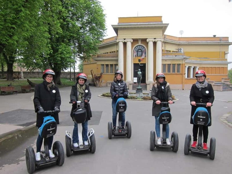 Belgrade: Unique Experience, Segway Guided Tour - Price and Value
