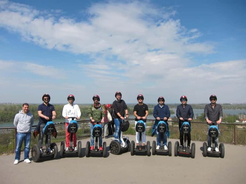 Belgrade: Unique Experience, Segway Guided Tour - Who Would Love This Tour?