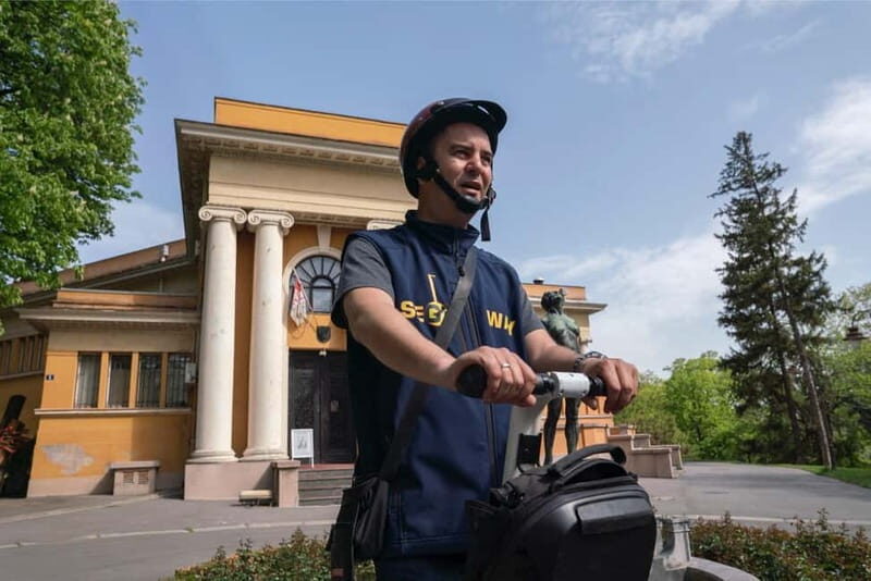 Belgrade: Unique Experience, Segway Guided Tour - Final Thoughts