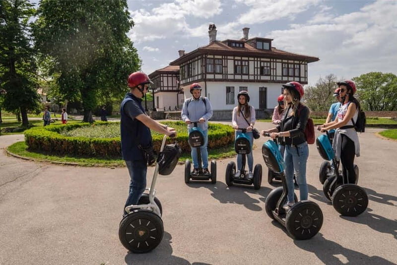 Belgrade: Unique Experience, Segway Guided Tour - FAQs About the Belgrade Segway Tour