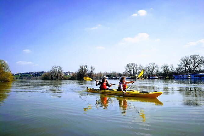 Belgrade War Island Kayak Tour - Final Thoughts