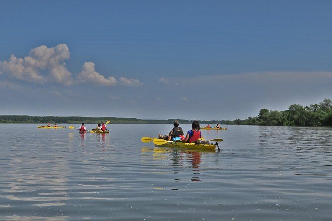 Belgrade War Island Kayak Tour - FAQs