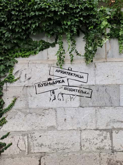 Belgrade: Women's Side of History Walking Tour with Coffee - What to Expect from the Women’s Side of History Walking Tour