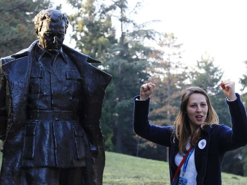 Belgrade: Yugoslavia Communist tour - Key Points