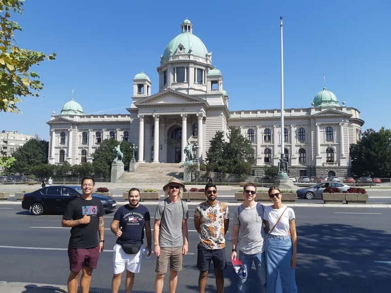 Belgrade: Yugoslavia Communist tour - A Closer Look at the Tour Experience