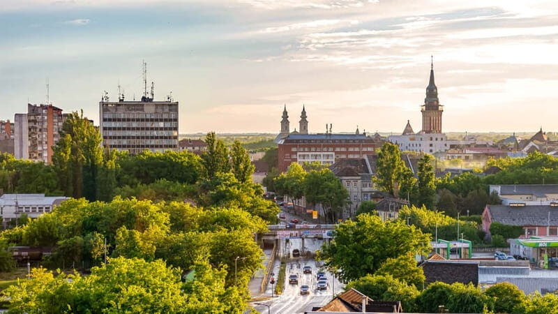 Belgrade: Zemun and Subotica City Full Day Tour - What to Expect from This Day Trip