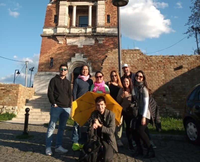 Belgrade: Zemun tour with Gardos tower and Danube quay - Final Thoughts: Is This Tour Right for You?