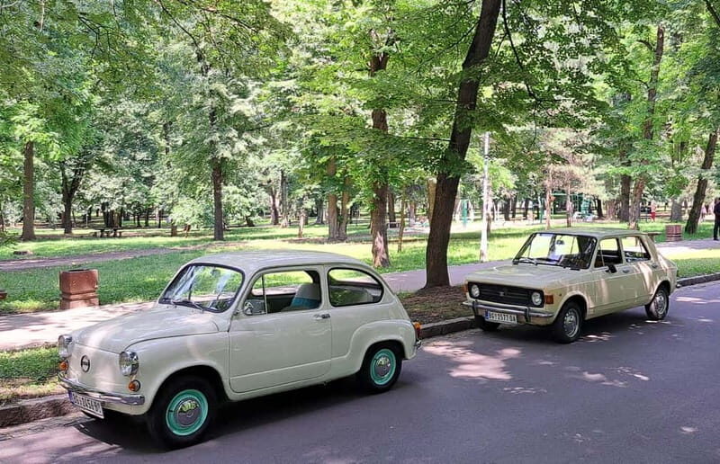 Belgrade:Tito's Blue train, House of Flowers, Retro Car Tour - What’s Included & What’s Not