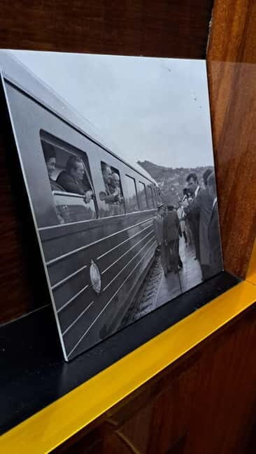 Belgrade:Tito's Blue train, House of Flowers, Retro Car Tour - Who Would Love This Tour?