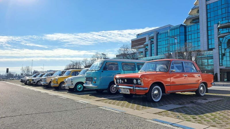 Belgrade:Tito's Blue train, House of Flowers, Retro Car Tour - Final Thoughts: Is It Worth It?