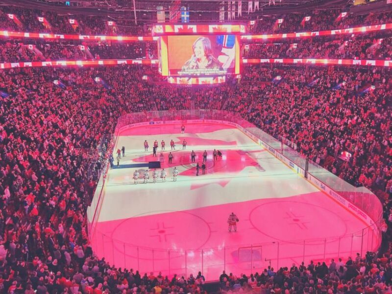 Bell Centre: Montreal Canadiens Ice Hockey Game Ticket - FAQs