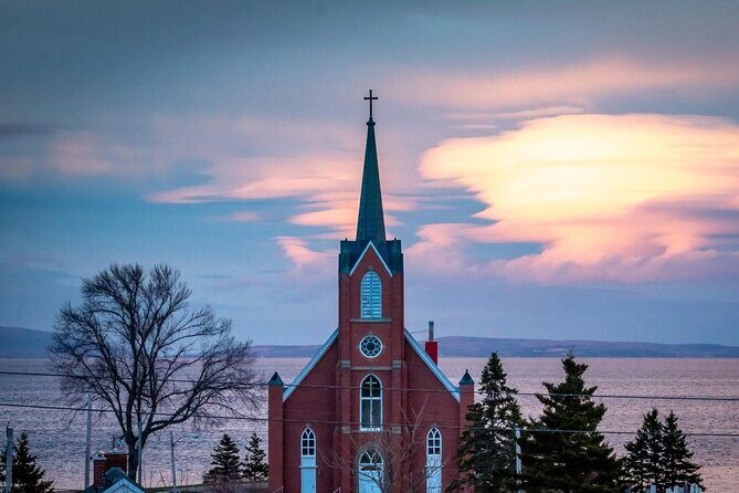 Bell Museum Baddeck to Highland Village Museum Iona - The Ferry to Iona and Highland Village
