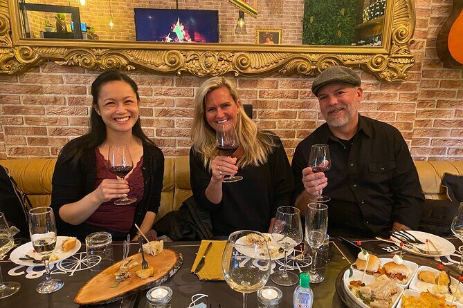 Bella Sorrento Evening 'Progressive Dinner' Experience - The Itinerary: What to Expect on Your Food Journey Through Sorrento