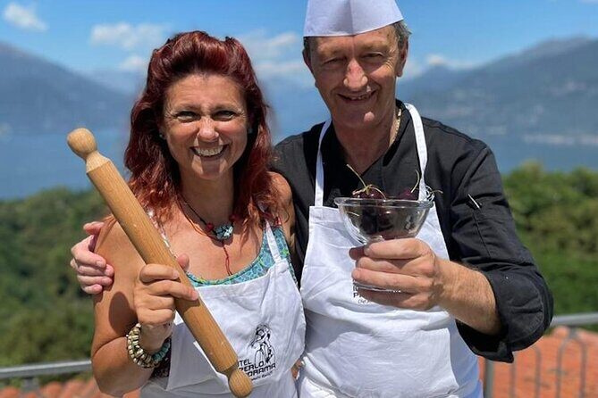 Bellagio Cook With a View + Villa Melzi - The Sum Up