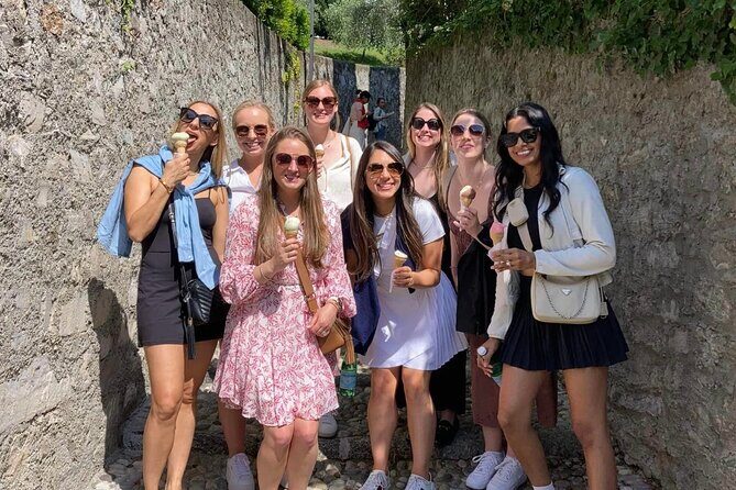 BELLAGIO FOOD TOUR + Villa Melzi - Key Points