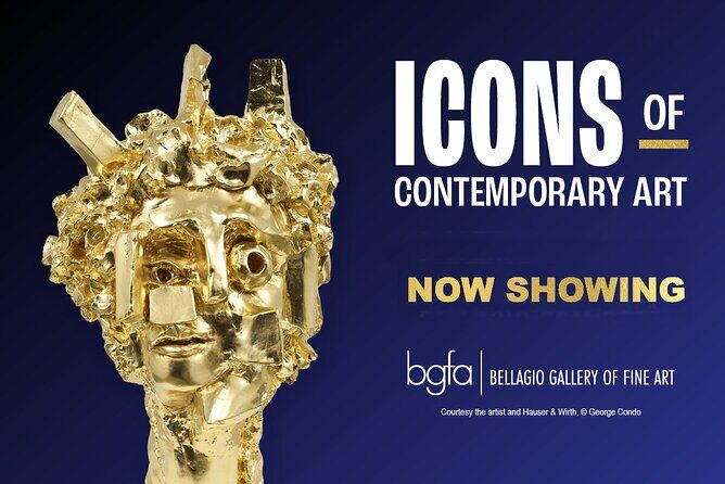 Bellagio Gallery of Fine Art at the Bellagio Hotel and Casino - Key Points