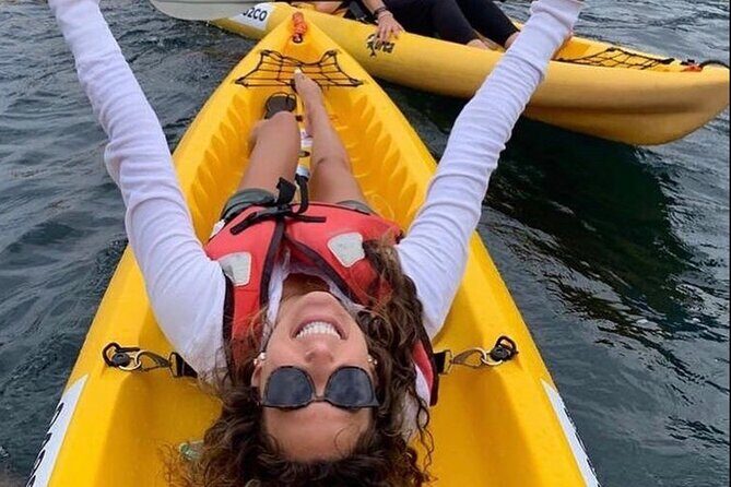 BELLAGIO Kayak Tour + Lunch + Villa Melzi - The Experience: What Youll See and Do