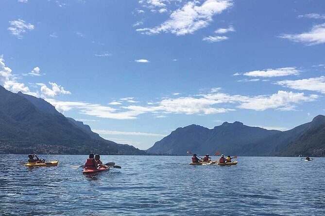BELLAGIO Kayak Tour + Lunch + Villa Melzi - Who Should Consider This Tour?
