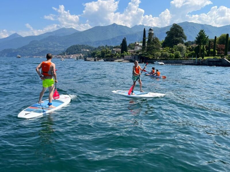 Bellagio Lake Como: Stand up Paddle Rental - Is It Worth the Price?