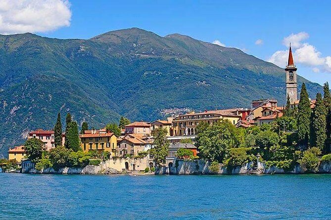 Bellagio/Lezzeno/Oliveto Lario to/from Milan Malpensa Apt (Private Transfer) - In-Depth Look at the Experience
