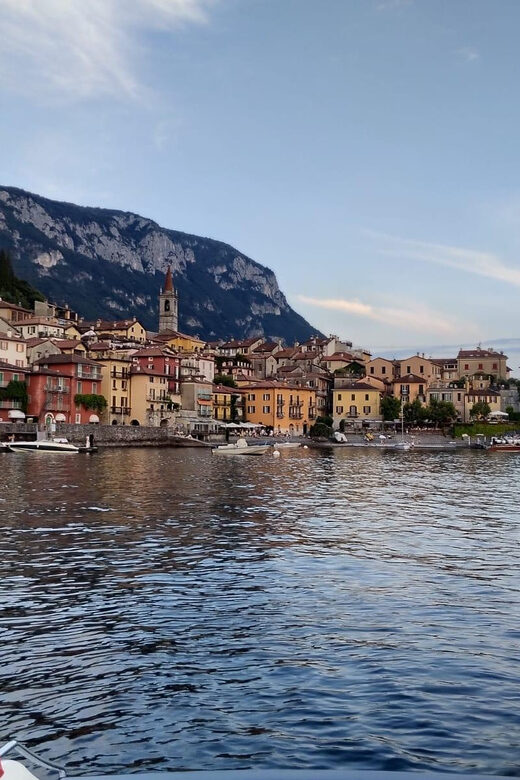 Bellagio/Menaggio: Private Trip on a Vintage Wooden Boat - The Guide Experience: Knowledge and Friendliness