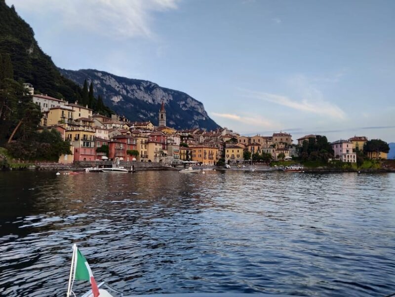 Bellagio/Menaggio: Private Trip on a Vintage Wooden Boat - Who Should Consider This Tour?