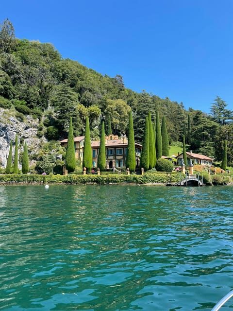 Bellagio/Menaggio: Private Trip on a Vintage Wooden Boat - Final Thoughts