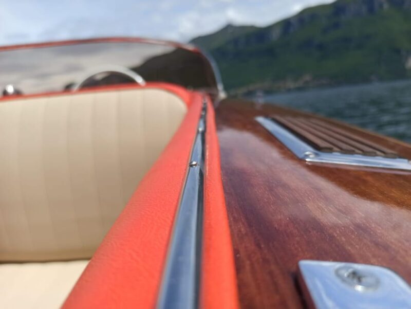 Bellagio/Menaggio: Private Trip on a Vintage Wooden Boat - FAQs