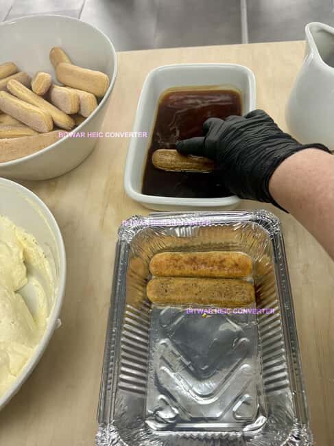 Bellagio: Tiramisu Cooking Class with Shuttle - Key Points