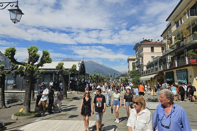 Bellagio & Varenna Full-day Tour on Lake Como by private boat - Como panoramic cruise: why this boat section is the payoff
