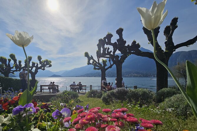 Bellagio & Varenna Full-day Tour on Lake Como by private boat - Bellagio crossing by boat: the scenery swap that keeps attention high