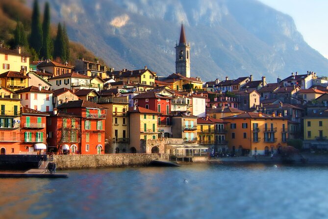 Bellagio & Varenna Full-day Tour on Lake Como by private boat - The walking reality: why comfortable shoes matter more than you think