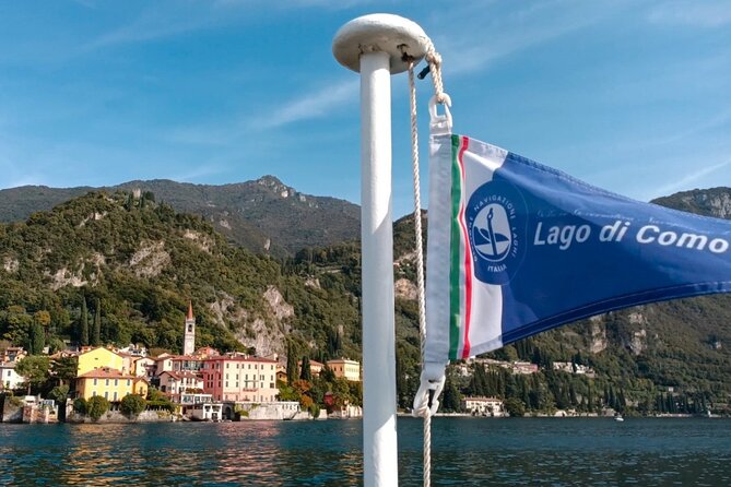 Bellagio & Varenna Full-day Tour on Lake Como by private boat - Private-boat comfort with a small group: hearing your guide