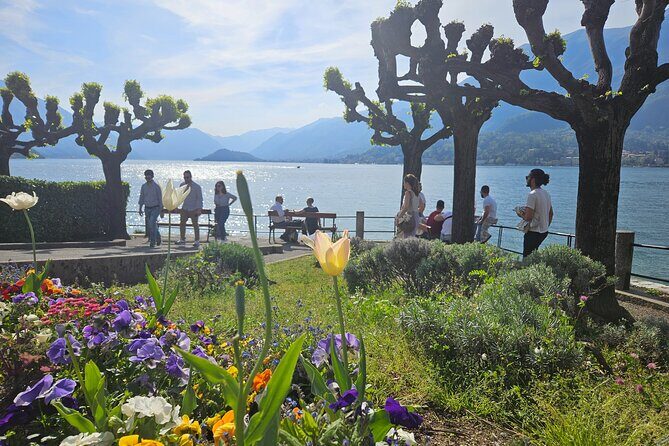 Bellagio & Varenna Full-day Tour on Lake Como - What’s Included and What’s Not