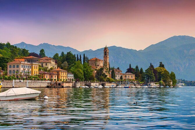 Bellagio & Varenna - Small Group Tour from Milan with Boat Cruise - Key Points