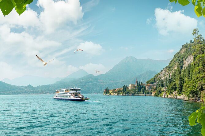 Bellagio & Varenna: Small Group Tour from Milan with Boat Cruise - What to Know Before You Book