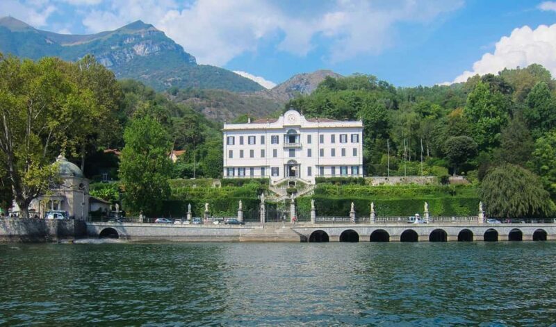 Bellagio: Villa del Balbianello Gardens Shared Boat Tour - The Experience: What You Can Expect