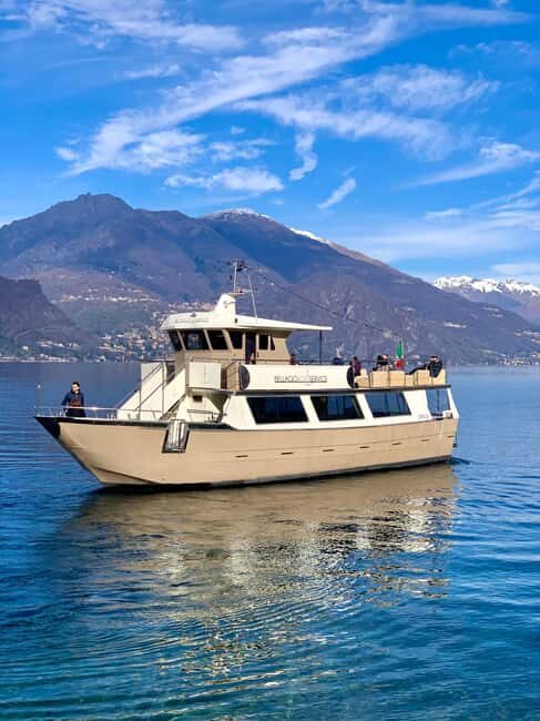 Bellagio: Villa del Balbianello Gardens Shared Boat Tour - Final Thoughts