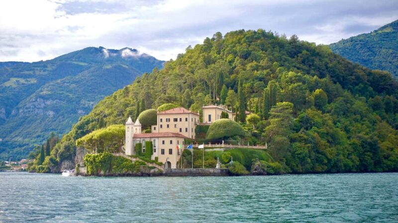Bellagio: Villa del Balbianello Gardens Shared Boat Tour - FAQs