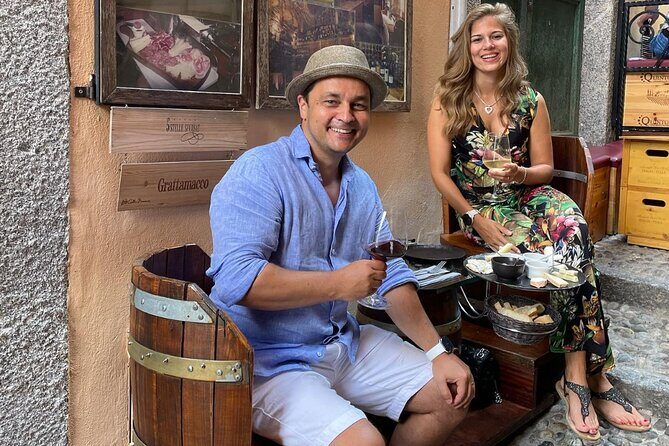 Bellagio Wine Tasting + Villa Melzi - Key Points