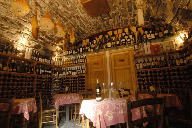 Bellagio Wine Tasting + Villa Melzi - Practical Details