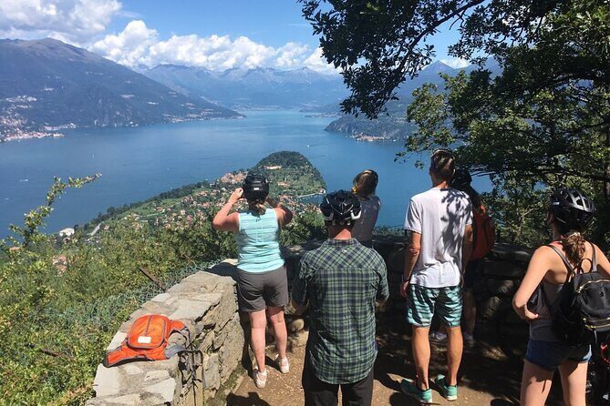 Bellagio's Wild E-bike Tour - Exploring Bellagio’s Hidden Hills with a Wild E-bike Tour