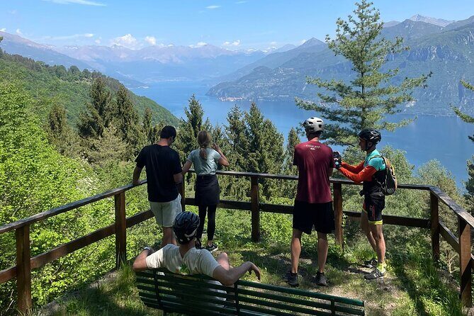 Bellagio's Wild E-bike Tour - Discovering Lake Como’s Hidden Perspectives on a Guided E-bike Ride