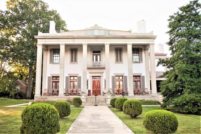 Belle Meade Guided Mansion Tour with Complimentary Wine Tasting - What Do Travelers Say?