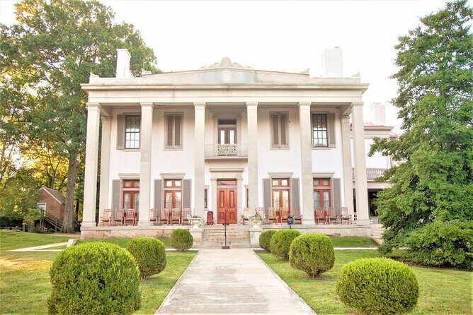 Belle Meade Historic Site "Journey to Jubilee" Guided Tour - Key Points
