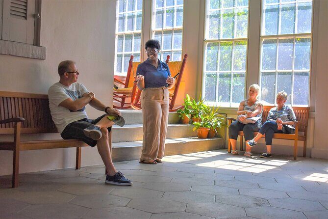 Belle Meade Historic Site "Journey to Jubilee" Guided Tour - A Deep Dive into the Tour Experience