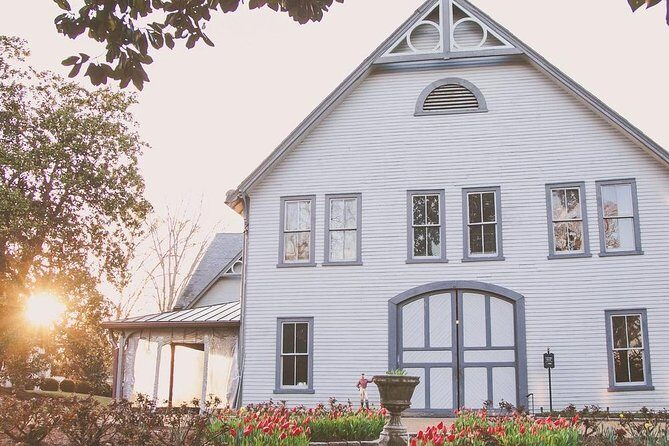 Belle Meade Historic Site "Journey to Jubilee" Guided Tour - FAQ