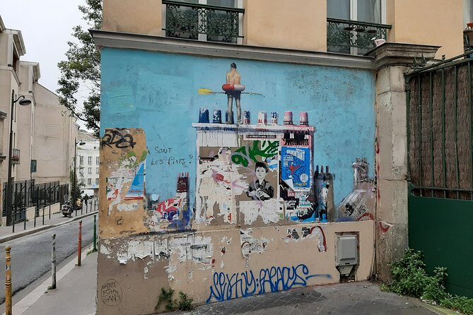 Belleville Street Art Tour with an Artist - Is the Price Justified?