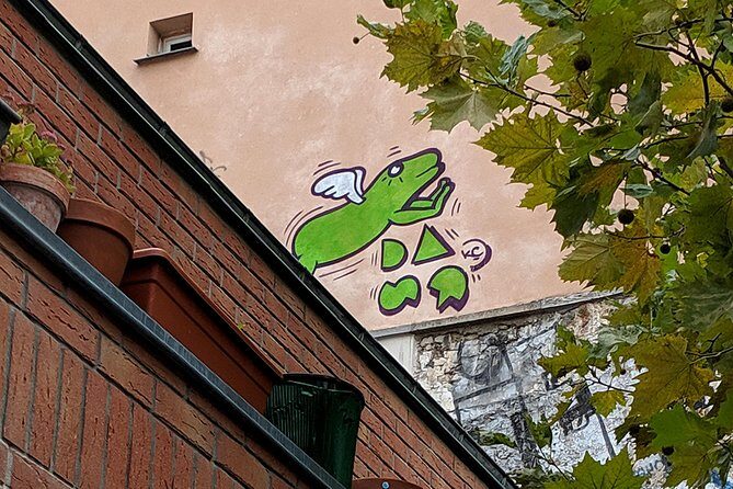 Belleville Street Art Tour with an Artist - Practical Details & Considerations