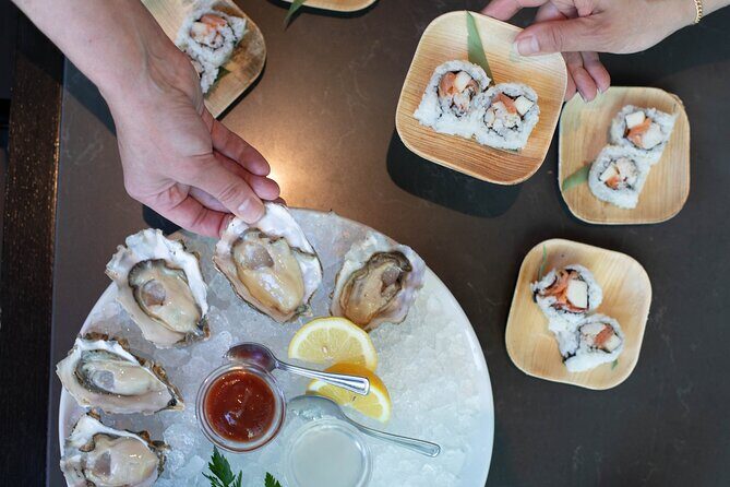 Bellevue Food Tour Tastings and Stories from Seattle Eastside - Exploring the Itinerary